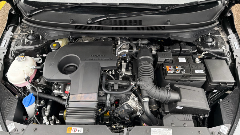 Hyundai i20 1.0T GDi 90 Black Line 5dr DCT Petrol Hatchback